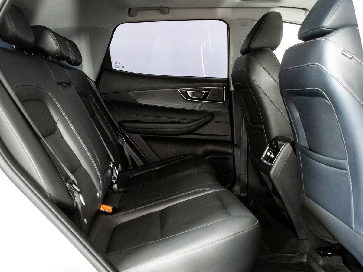 Chery Tiggo 4 Pro б/у, 2023, Вариатор. Фото: #14