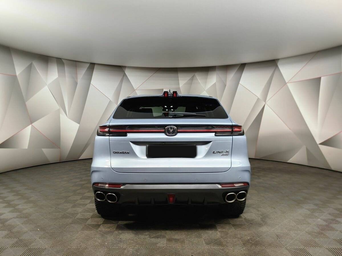 Changan UNI-K б/у, 2024, Автоматическая. Фото: #7