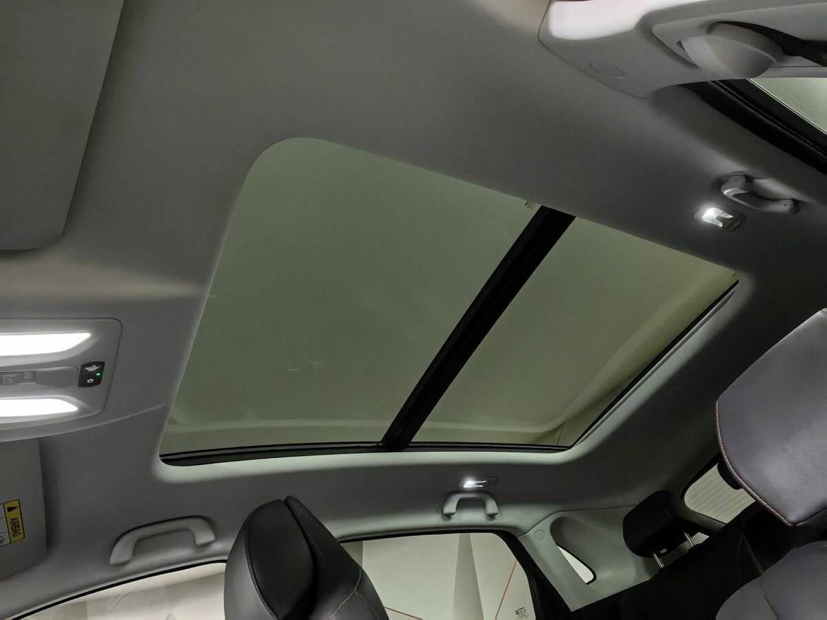 Changan UNI-K б/у, 2024, Автоматическая. Фото: #20