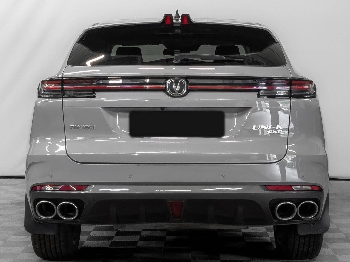 Changan UNI-K б/у, 2023, Автоматическая. Фото: #5