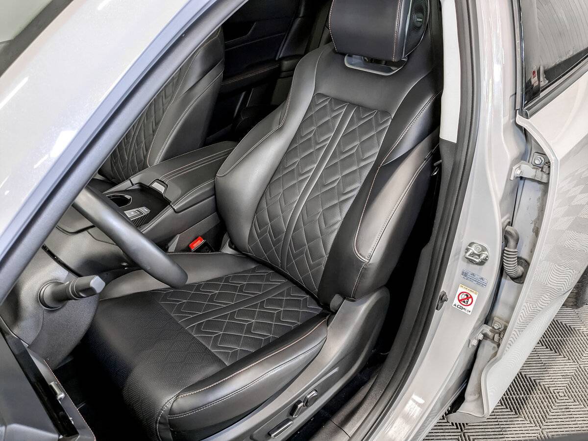 Changan UNI-K б/у, 2023, Автоматическая. Фото: #19