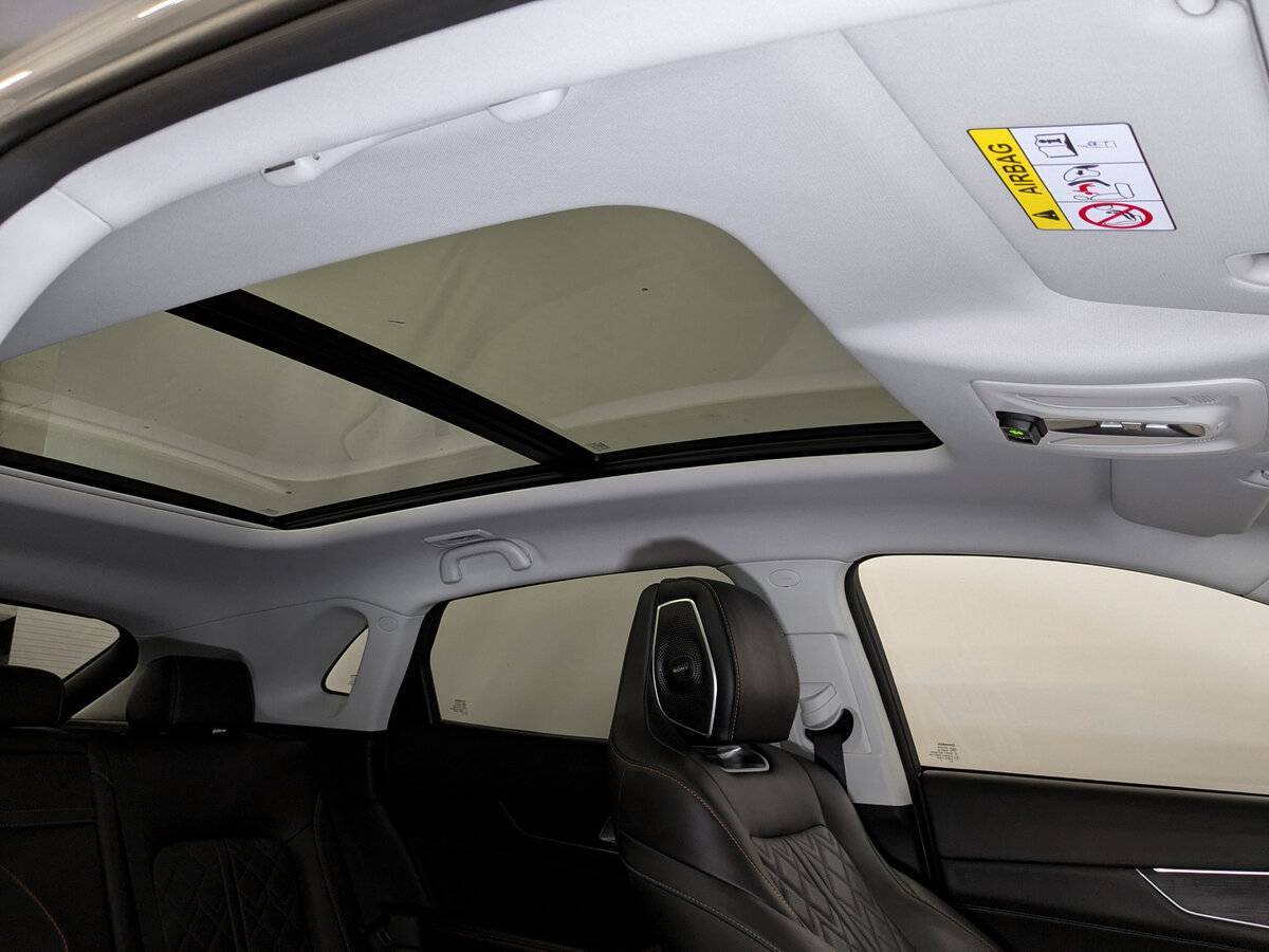 Changan UNI-K б/у, 2023, Автоматическая. Фото: #22