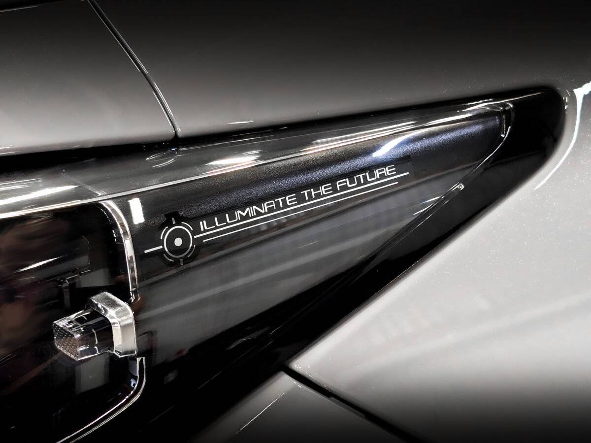 Changan UNI-K б/у, 2023, Автоматическая. Фото: #25