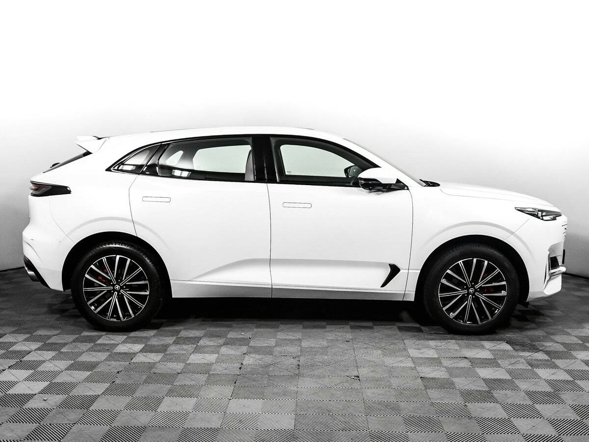 Changan UNI-K б/у, 2023, Автоматическая. Фото: #3