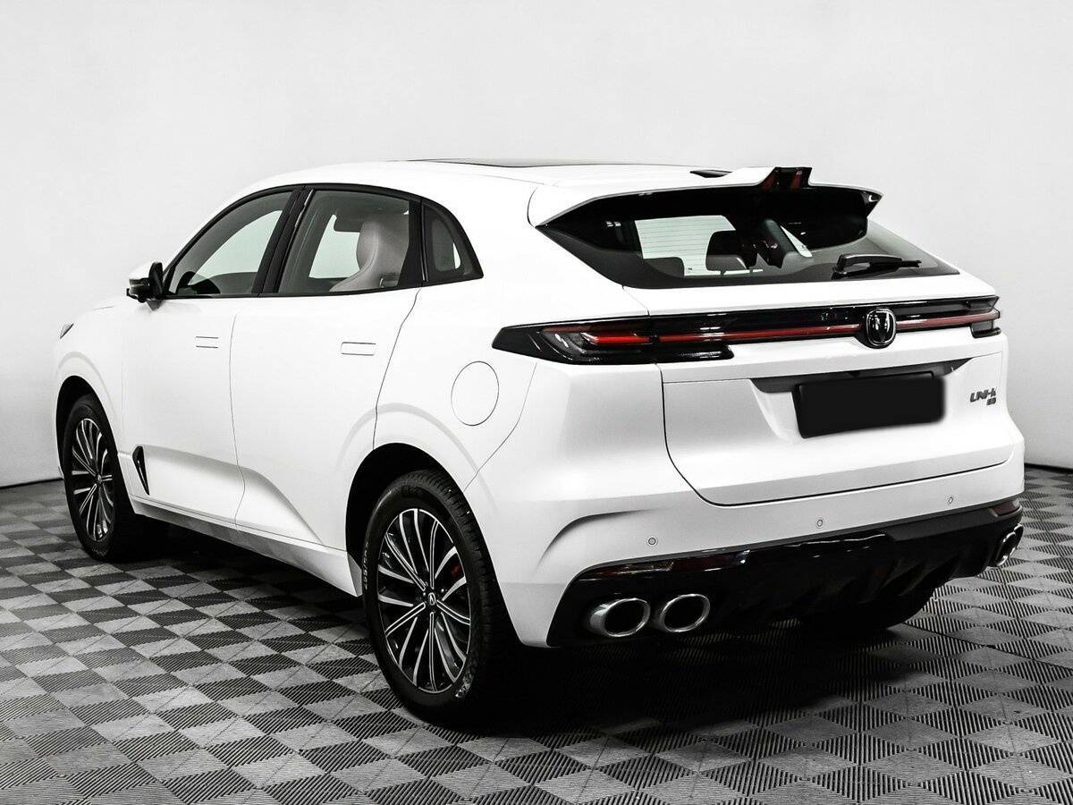 Changan UNI-K б/у, 2023, Автоматическая. Фото: #6