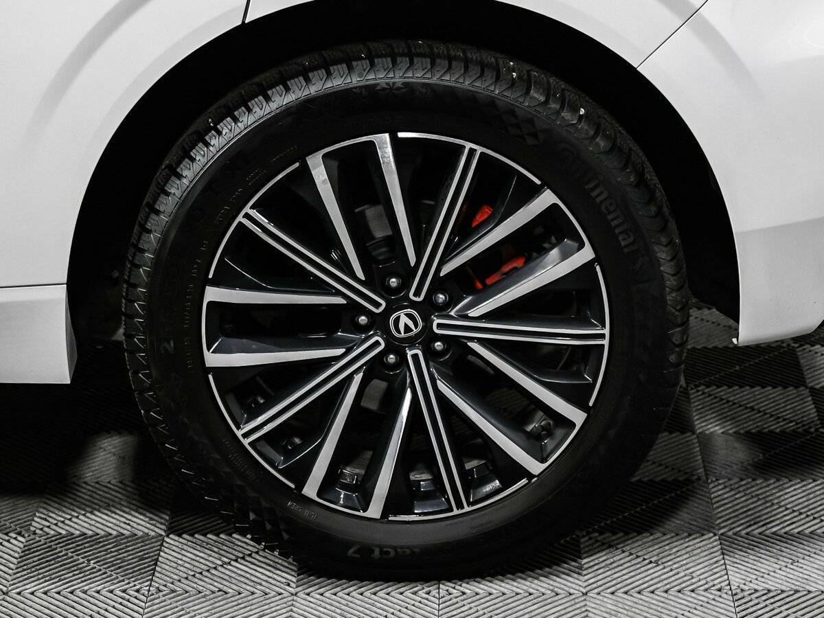 Changan UNI-K б/у, 2023, Автоматическая. Фото: #13