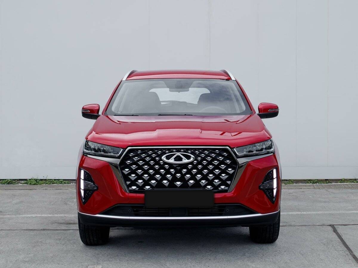 Chery Tiggo 7 Pro Max б/у, 2024, Роботизированная. Фото: #2