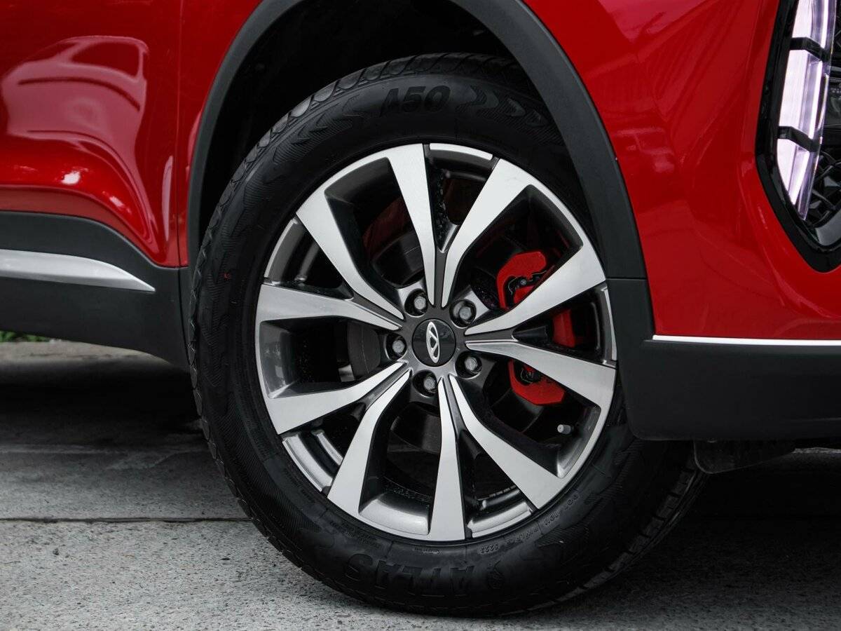 Chery Tiggo 7 Pro Max б/у, 2024, Роботизированная. Фото: #7