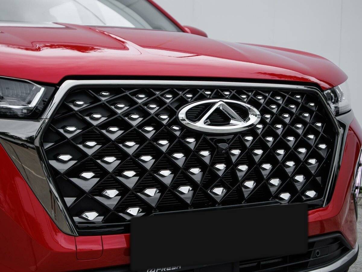 Chery Tiggo 7 Pro Max б/у, 2024, Роботизированная. Фото: #8