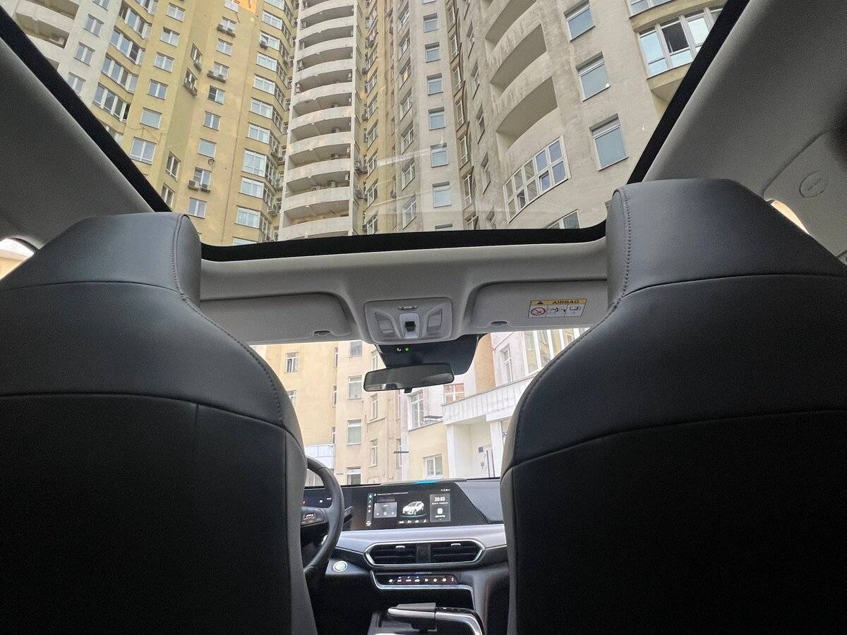 Changan UNI-T б/у, 2023, Роботизированная. Фото: #15