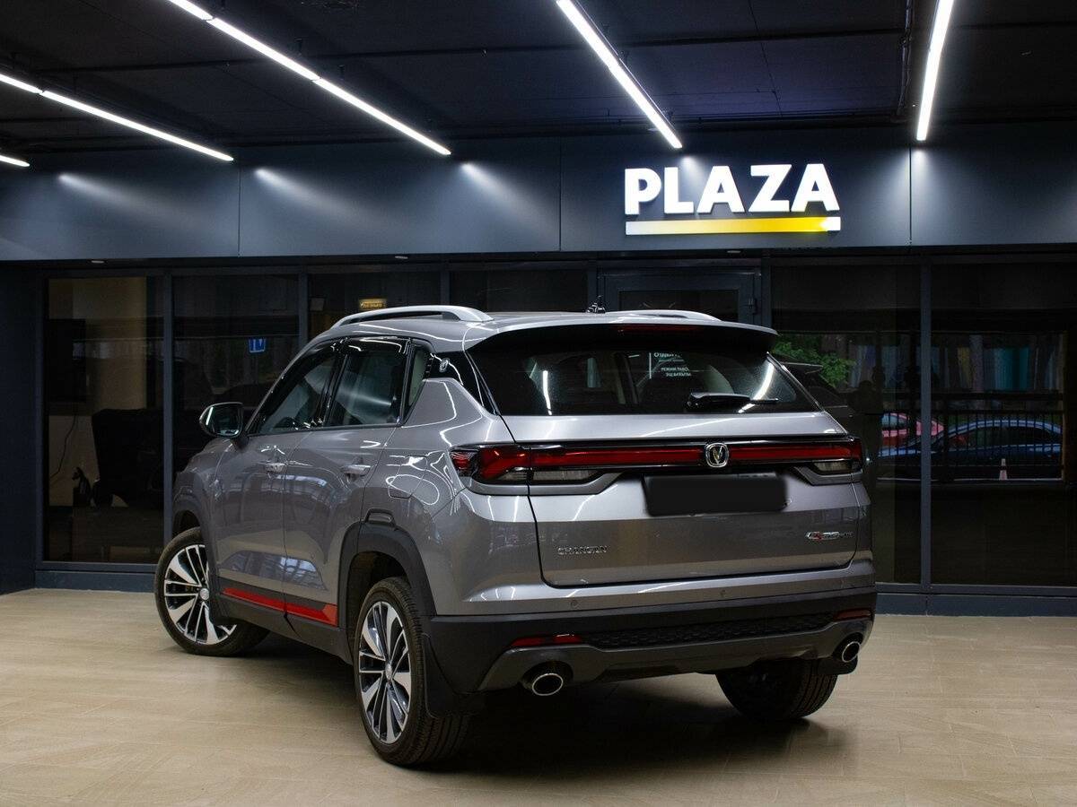 Changan CS35 Plus б/у, 2023, Роботизированная. Фото: #2