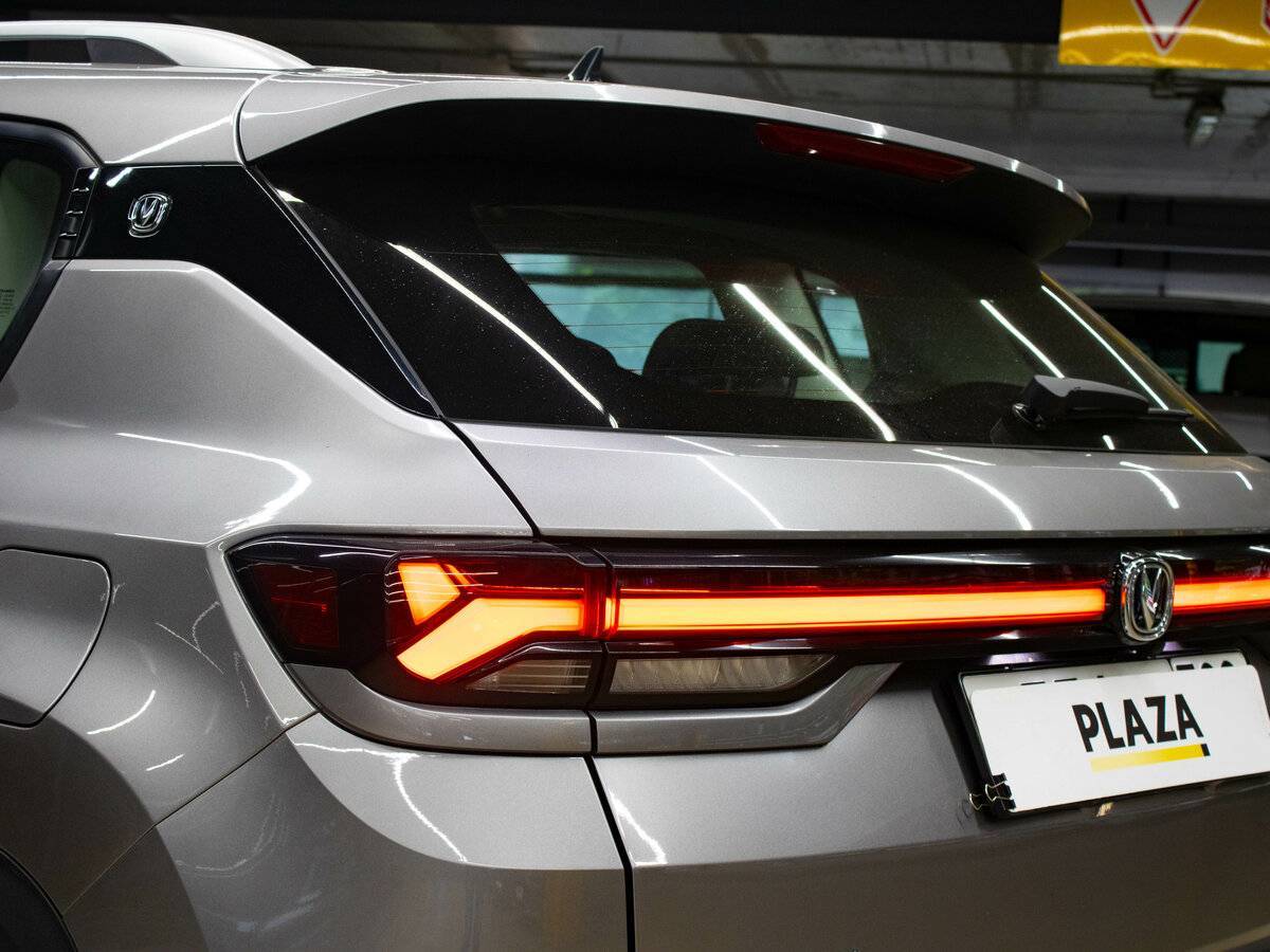 Changan CS35 Plus б/у, 2023, Роботизированная. Фото: #6