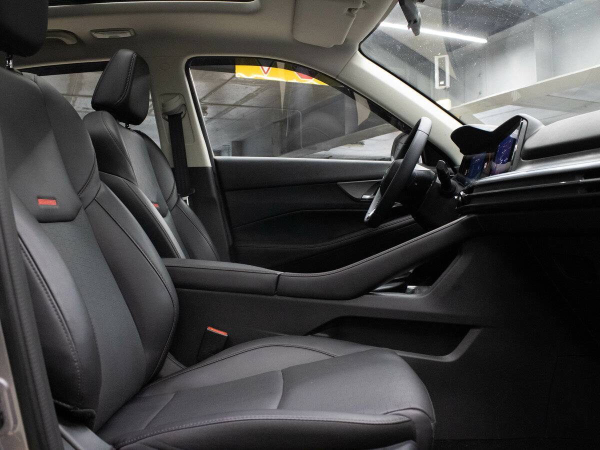 Changan CS35 Plus б/у, 2023, Роботизированная. Фото: #11