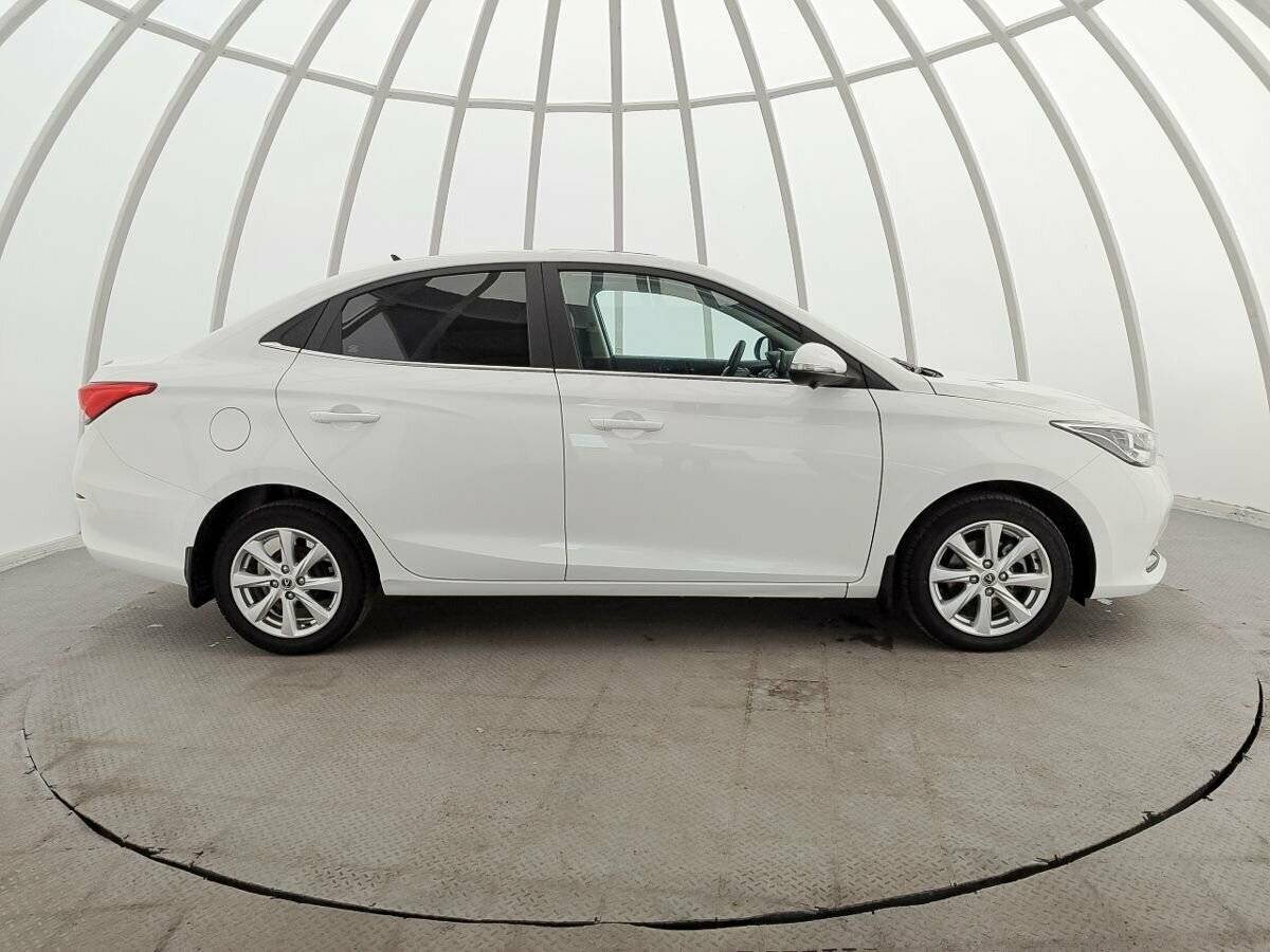 Changan Alsvin б/у, 2023, Роботизированная. Фото: #3