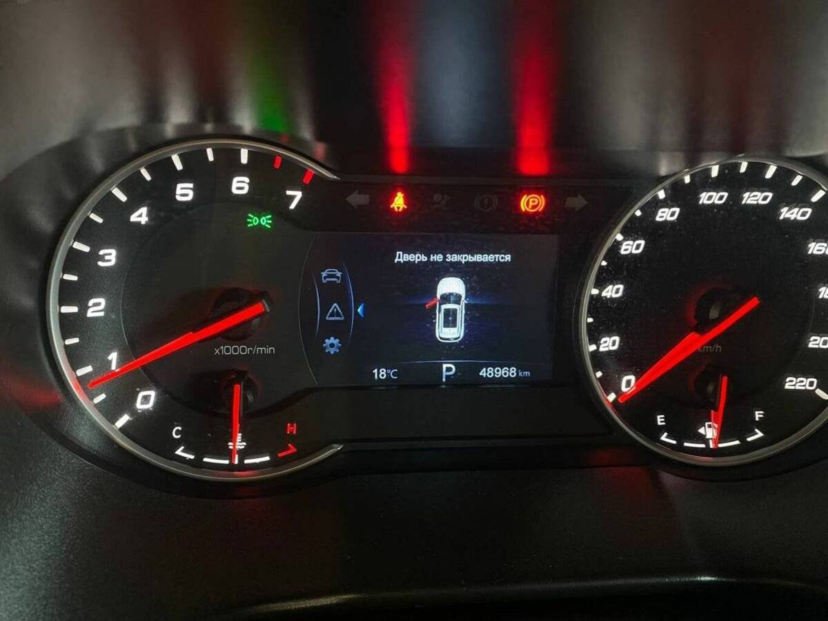 Changan CS35 Plus б/у, 2020, Автоматическая. Фото: #10