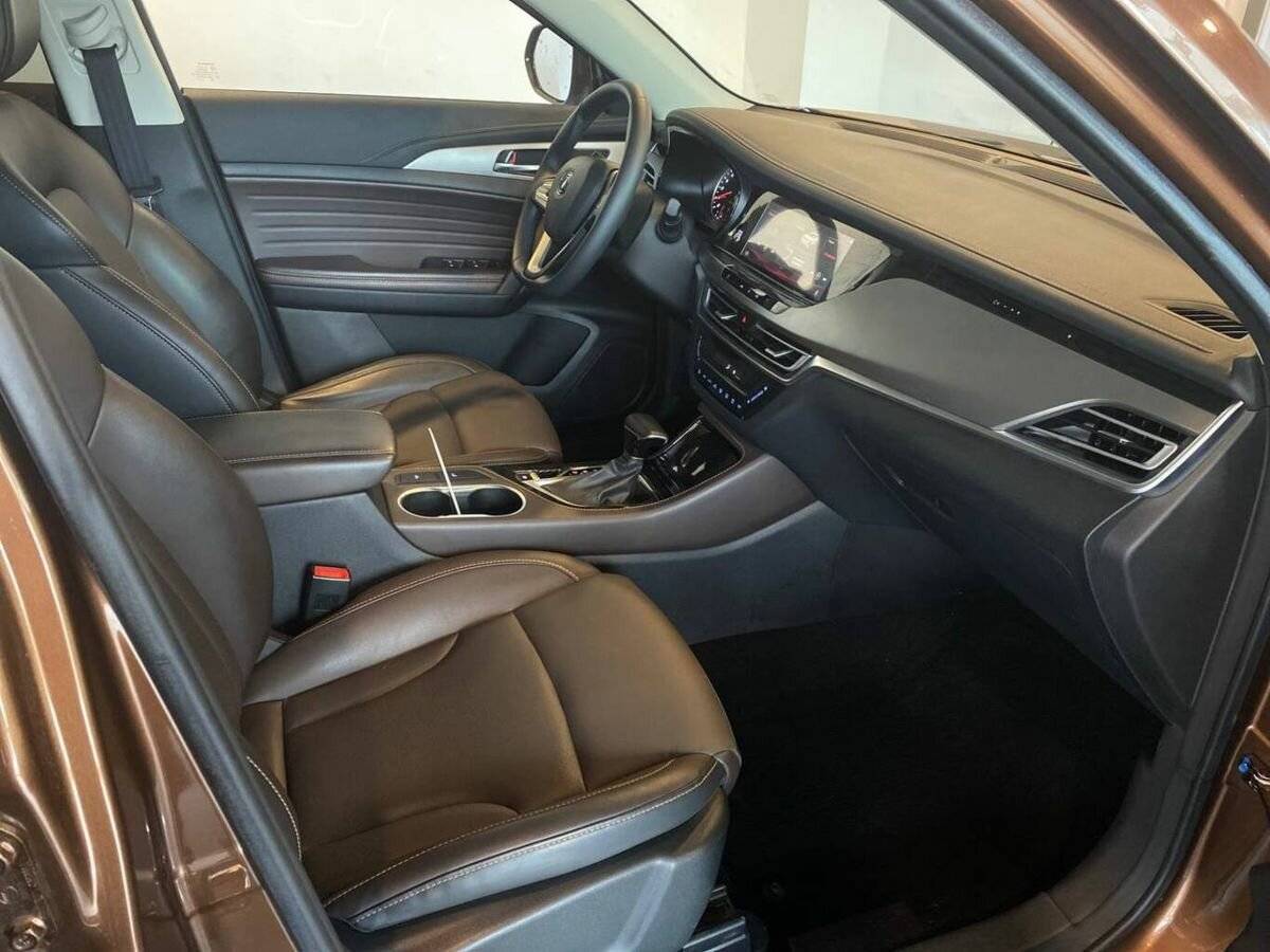 Changan CS35 Plus б/у, 2020, Автоматическая. Фото: #11