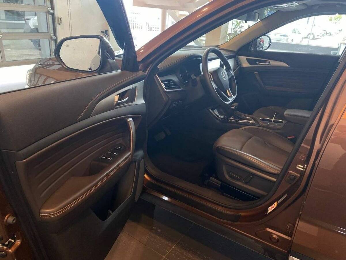 Changan CS35 Plus б/у, 2020, Автоматическая. Фото: #20