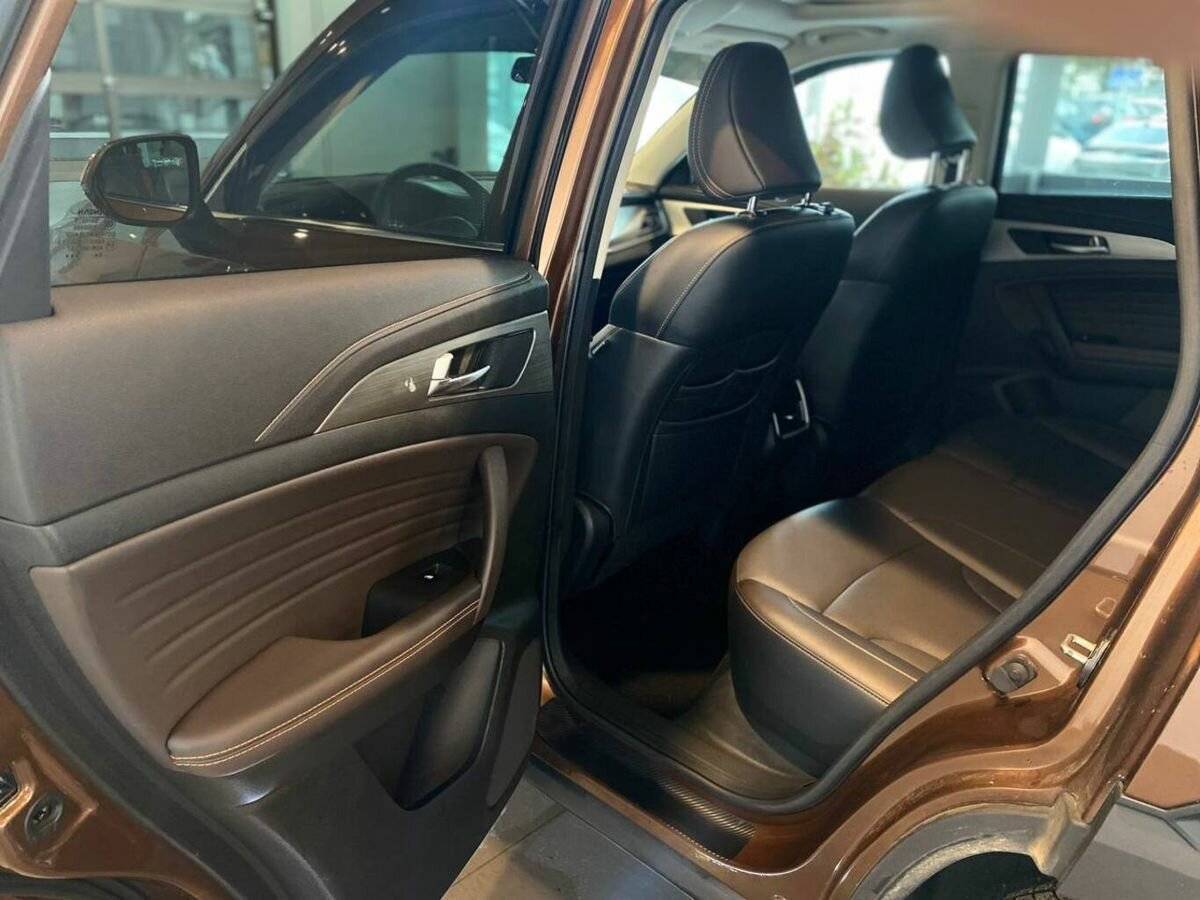 Changan CS35 Plus б/у, 2020, Автоматическая. Фото: #23