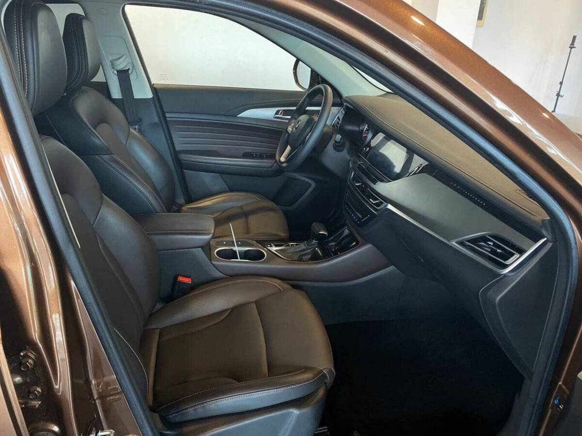 Changan CS35 Plus б/у, 2020, Автоматическая. Фото: #28