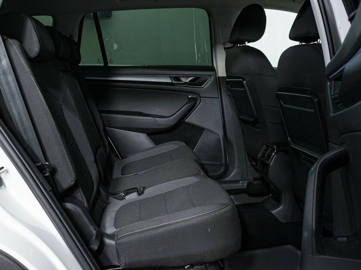 Skoda Kodiaq б/у, 2018, Роботизированная. Фото: #12