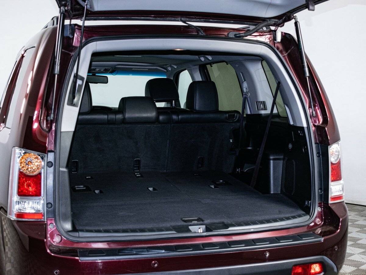 Honda Pilot б/у, 2012, Автоматическая. Фото: #5