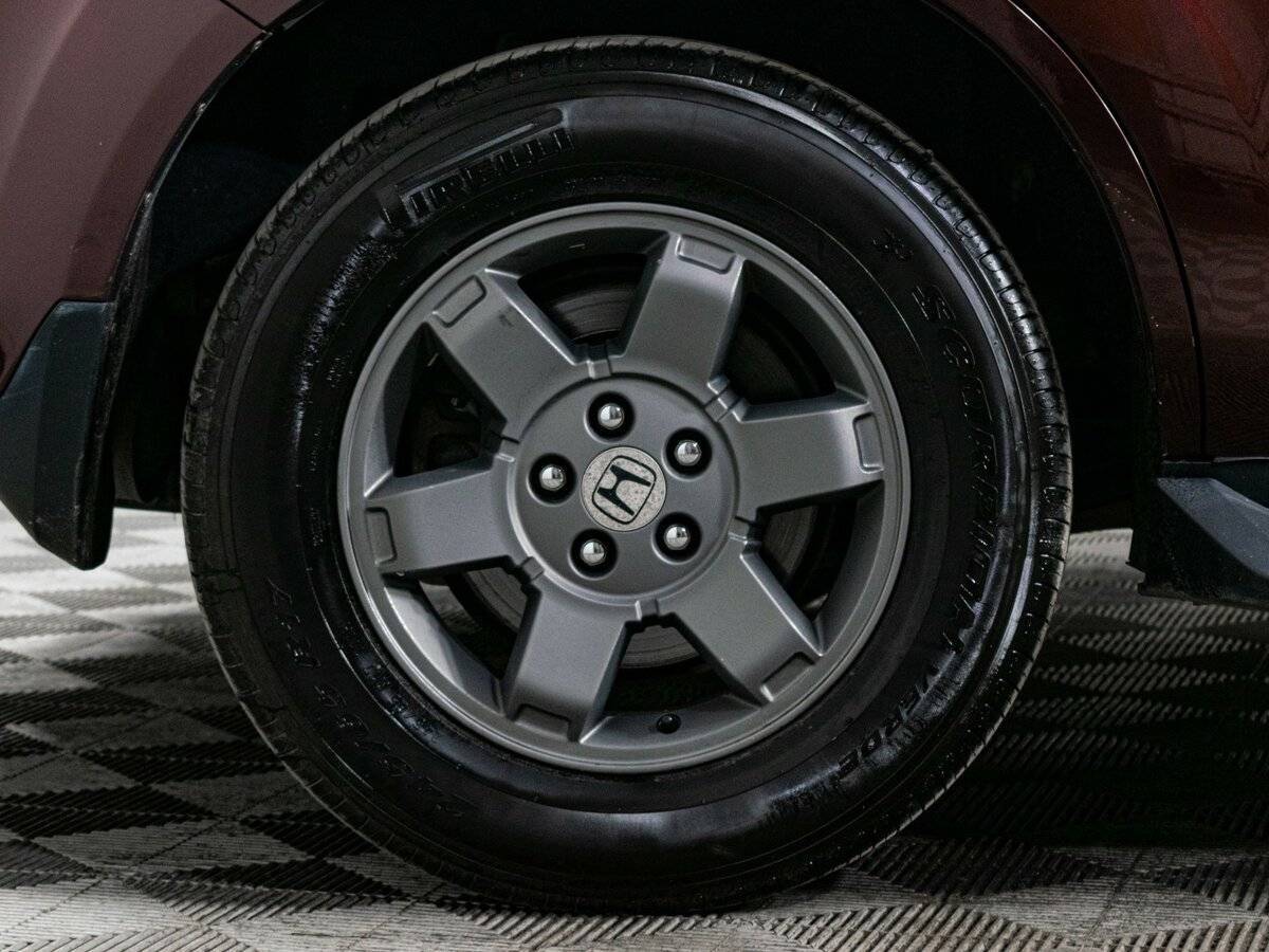 Honda Pilot б/у, 2012, Автоматическая. Фото: #16