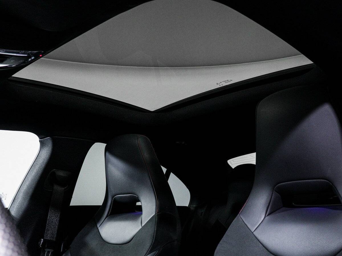 Mercedes-Benz CLA б/у, 2019, Роботизированная. Фото: #20