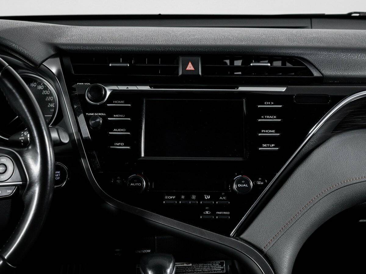 Toyota Camry б/у, 2019, Автоматическая. Фото: #12