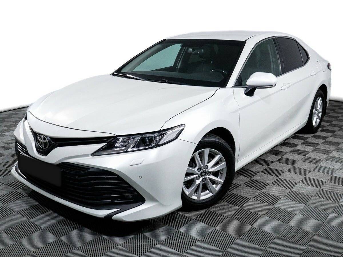Toyota Camry б/у, 2019, Автоматическая. Фото: #16