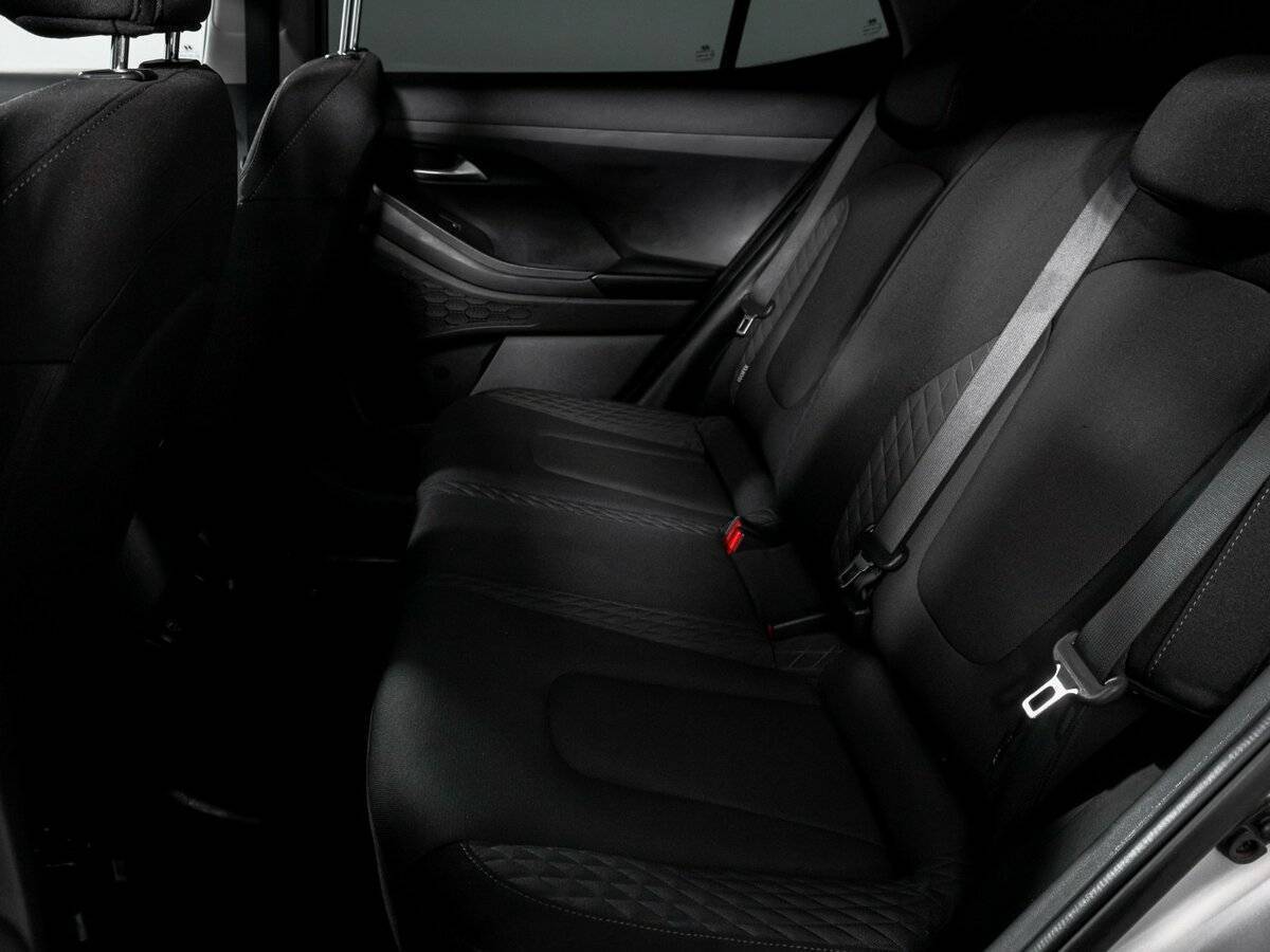 Hyundai Creta б/у, 2021, Автоматическая. Фото: #9