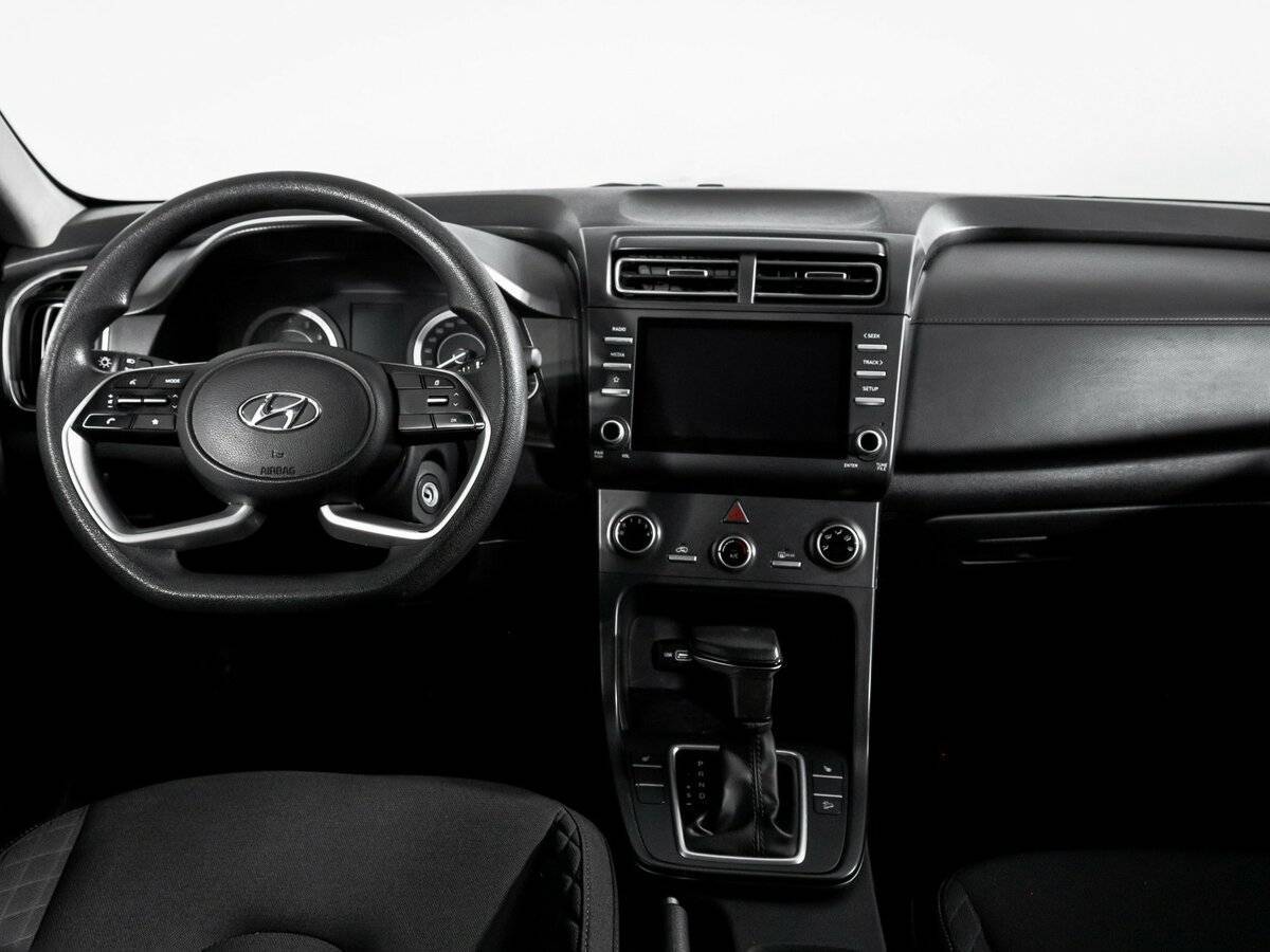 Hyundai Creta б/у, 2021, Автоматическая. Фото: #11
