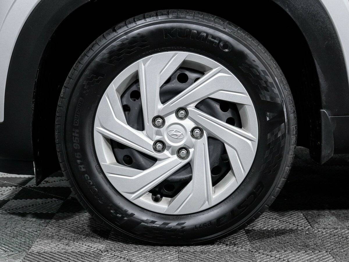 Hyundai Creta б/у, 2021, Автоматическая. Фото: #14