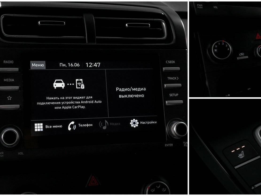 Hyundai Creta б/у, 2021, Автоматическая. Фото: #20