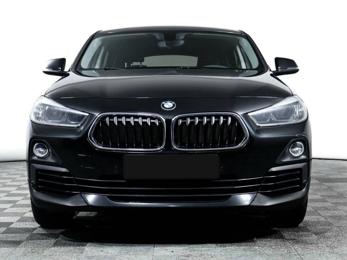 BMW X2 б/у, 2018, Роботизированная. Фото: #1