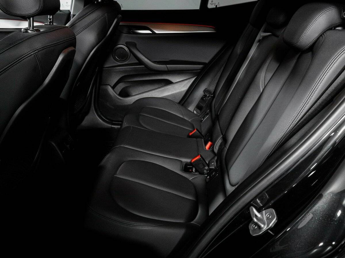 BMW X2 б/у, 2018, Роботизированная. Фото: #9