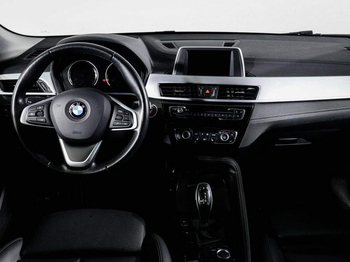 BMW X2 б/у, 2018, Роботизированная. Фото: #11