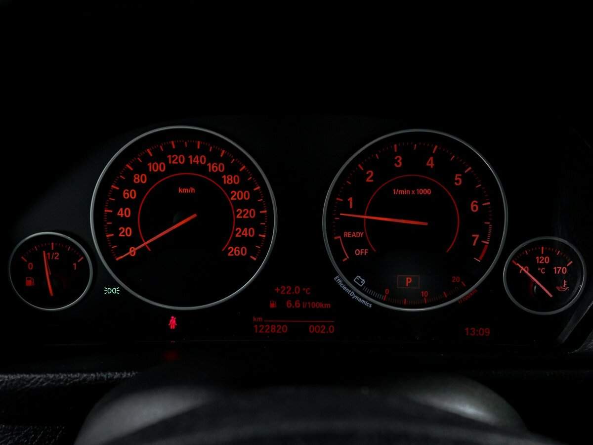 BMW 3 серии б/у, 2017, Автоматическая. Фото: #10