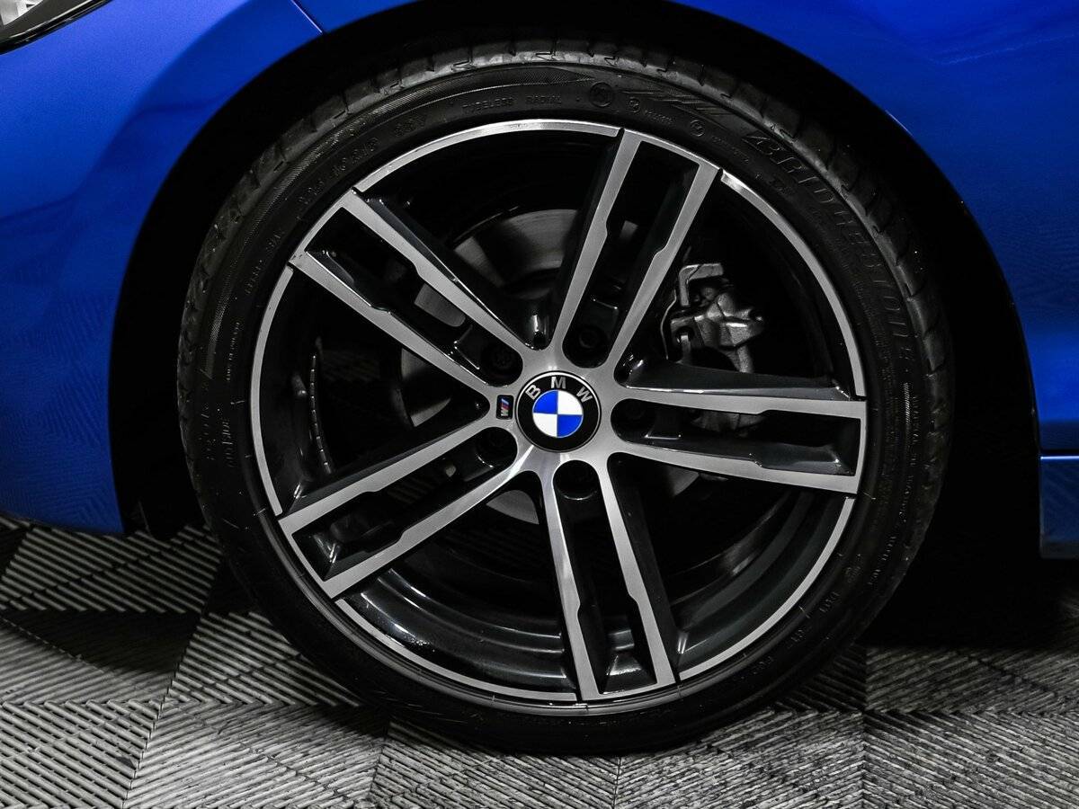 BMW 1 серии б/у, 2018, Автоматическая. Фото: #12