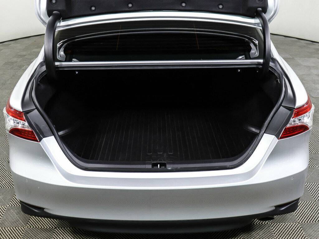 Toyota Camry б/у, 2018, Автоматическая. Фото: #8