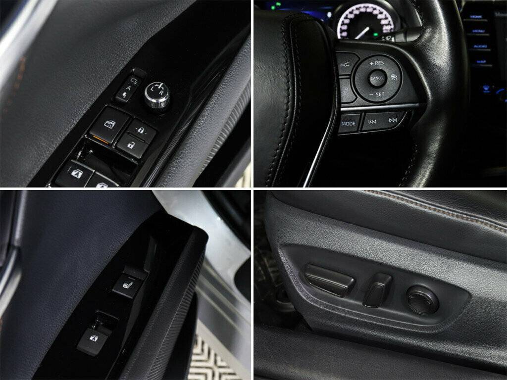 Toyota Camry б/у, 2018, Автоматическая. Фото: #19