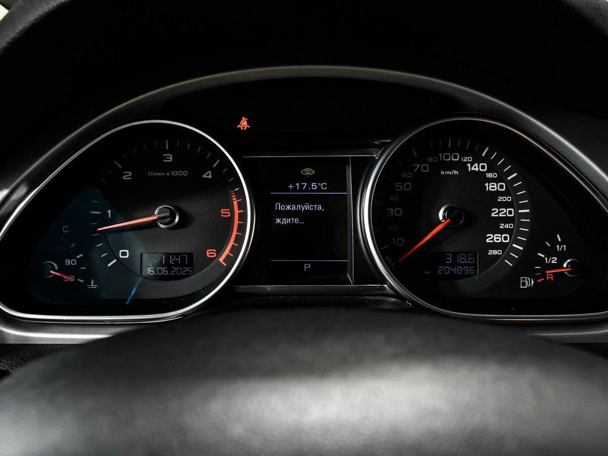 Audi Q7 б/у, 2013, Автоматическая. Фото: #9