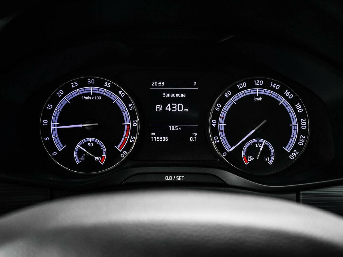 Skoda Kodiaq б/у, 2019, Роботизированная. Фото: #9