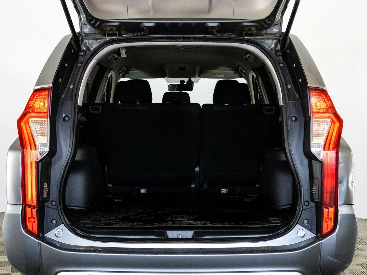 Mitsubishi Pajero Sport б/у, 2017, Автоматическая. Фото: #19