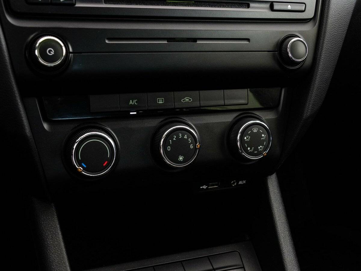 Шкода Октавия б/у, 2013, Механическая. Фото: #13