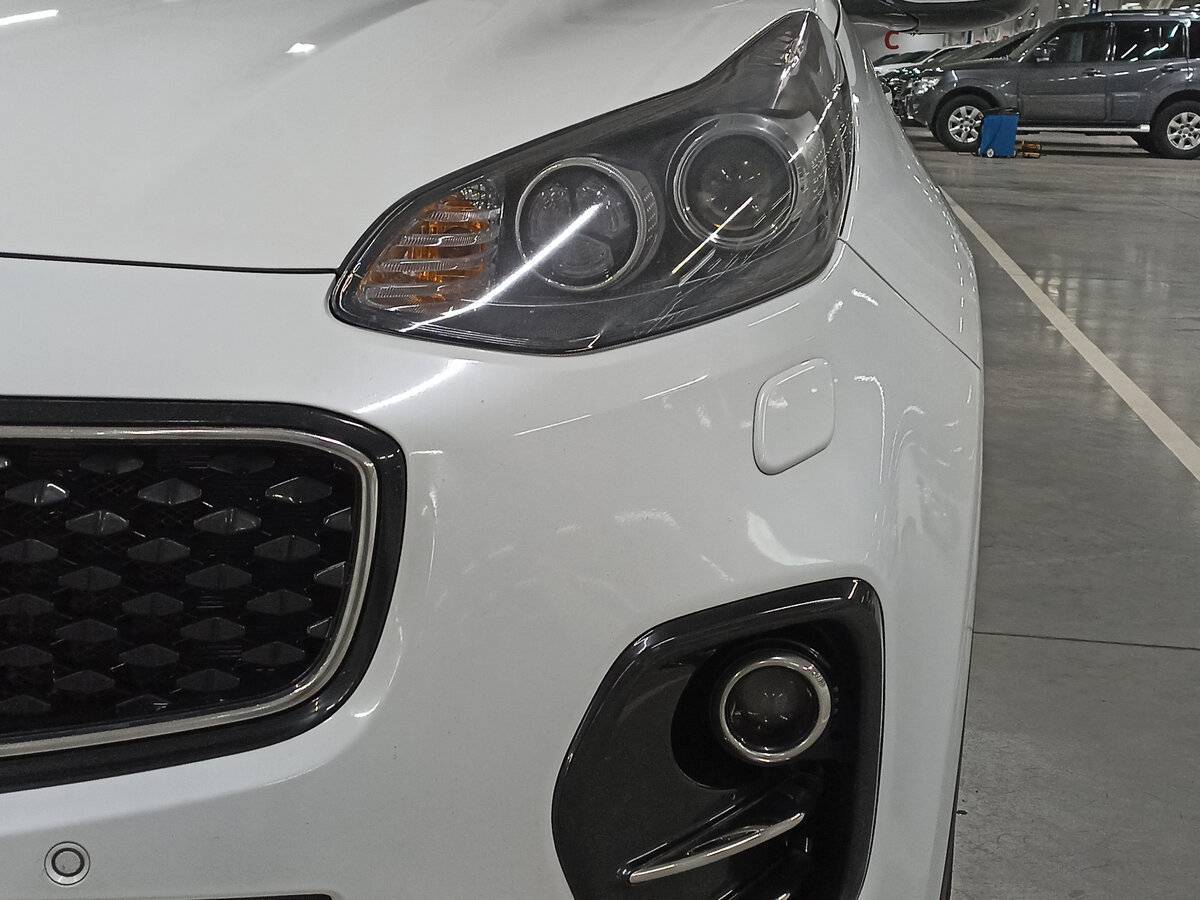 Kia Sportage б/у, 2016, Автоматическая. Фото: #16