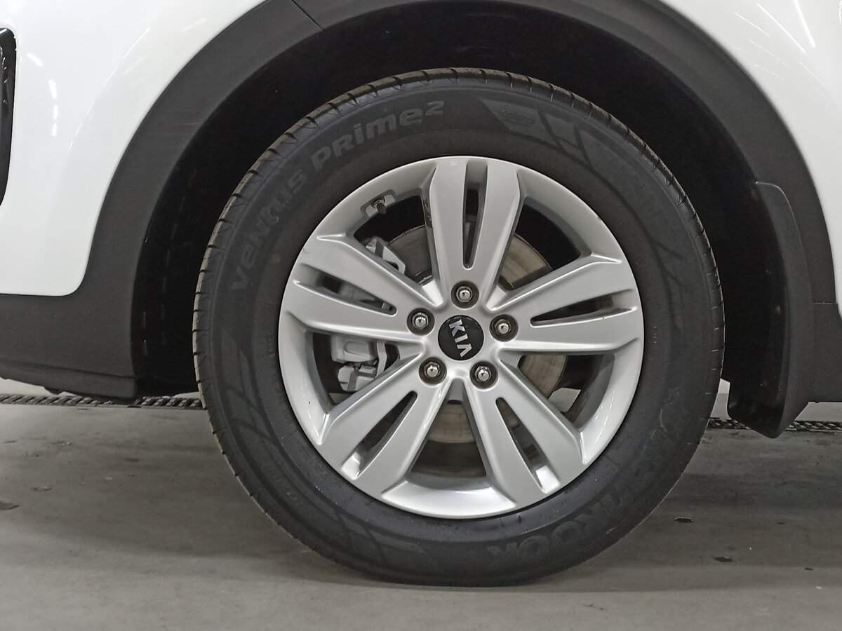 Kia Sportage б/у, 2016, Автоматическая. Фото: #17