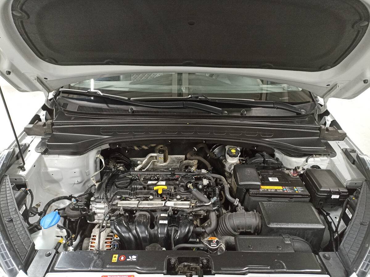 Hyundai Creta б/у, 2021, Автоматическая. Фото: #8