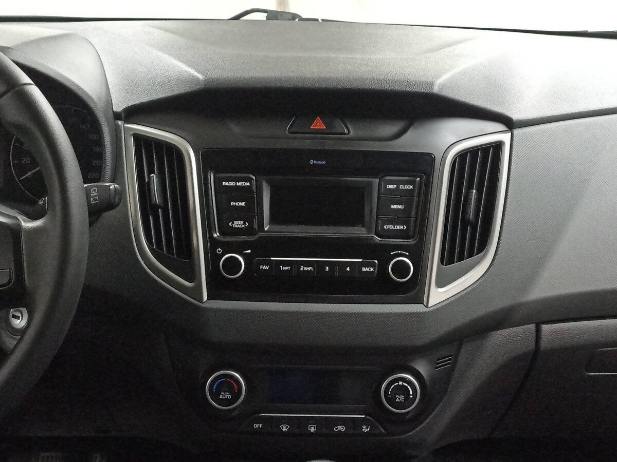 Hyundai Creta б/у, 2021, Автоматическая. Фото: #14