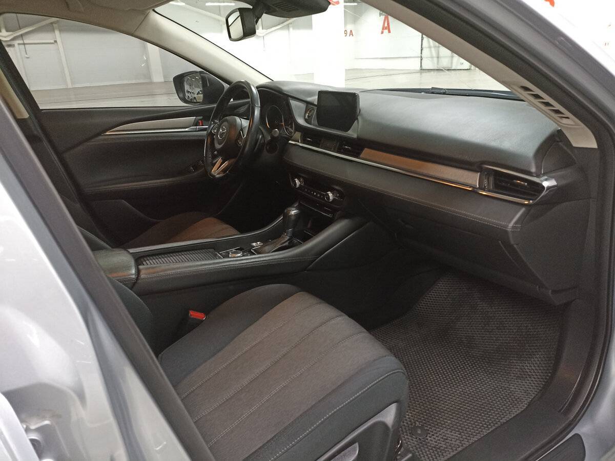 Mazda 6 б/у, 2019, Автоматическая. Фото: #10