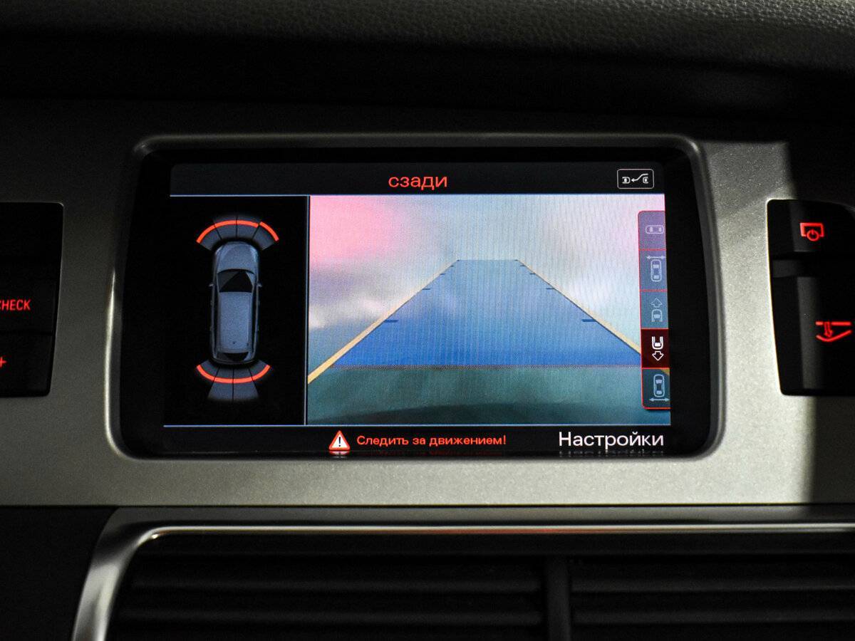 Audi Q7 б/у, 2013, Автоматическая. Фото: #17